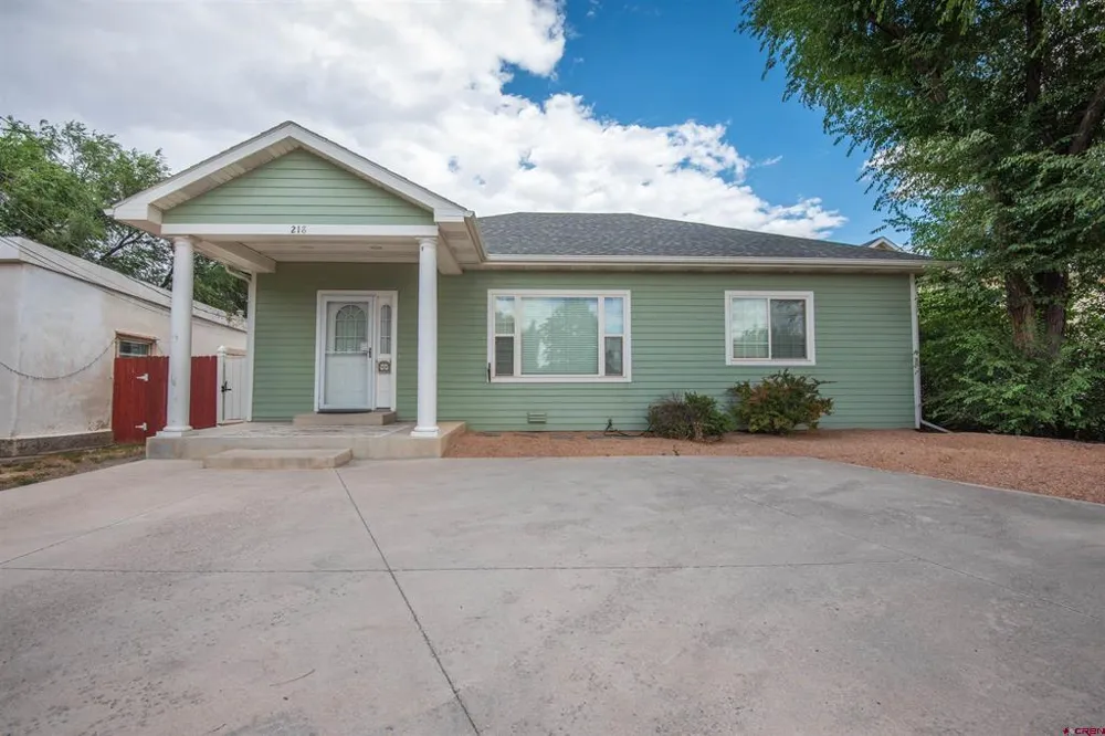 218 Stough Avenue Montrose, CO 81401
