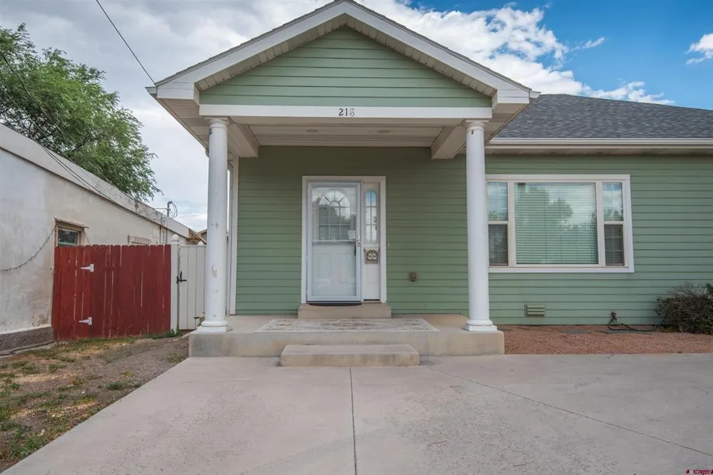 218 Stough Avenue Montrose, CO 81401
