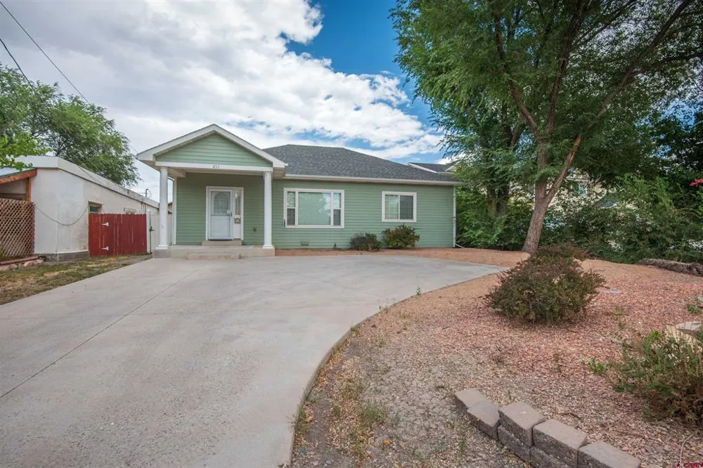 218 Stough Avenue Montrose, CO 81401