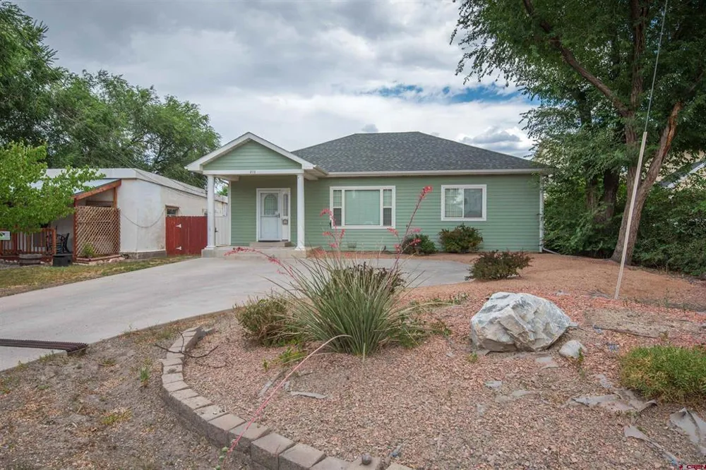 218 Stough Avenue Montrose, CO 81401