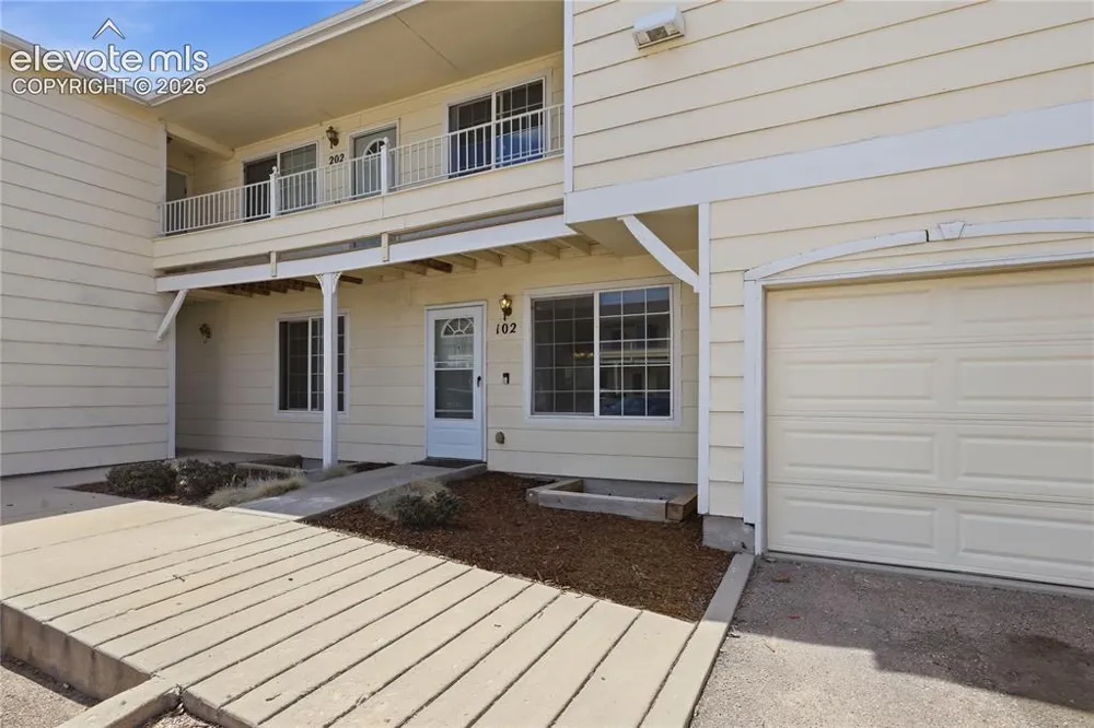 4839 Rusty Nail Point #102 Colorado Springs, CO 80916