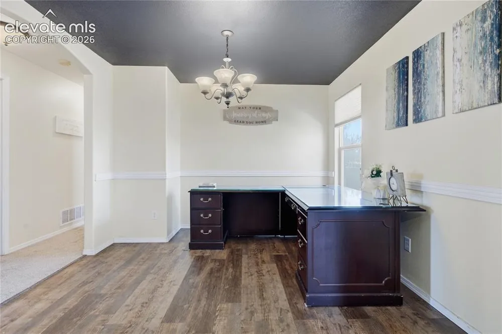 4839 Rusty Nail Point #102 Colorado Springs, CO 80916