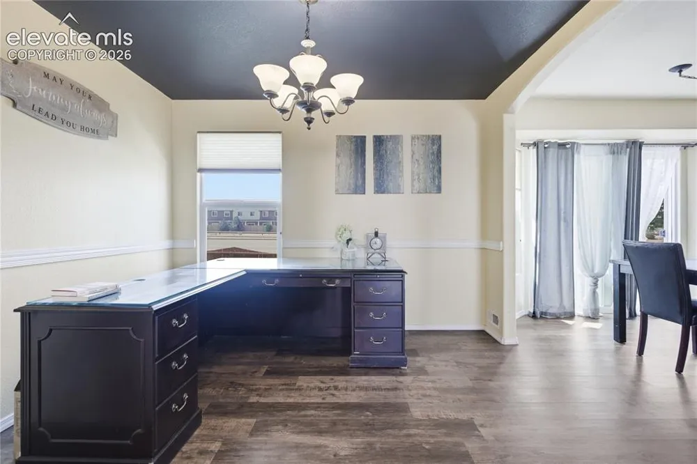 4839 Rusty Nail Point #102 Colorado Springs, CO 80916