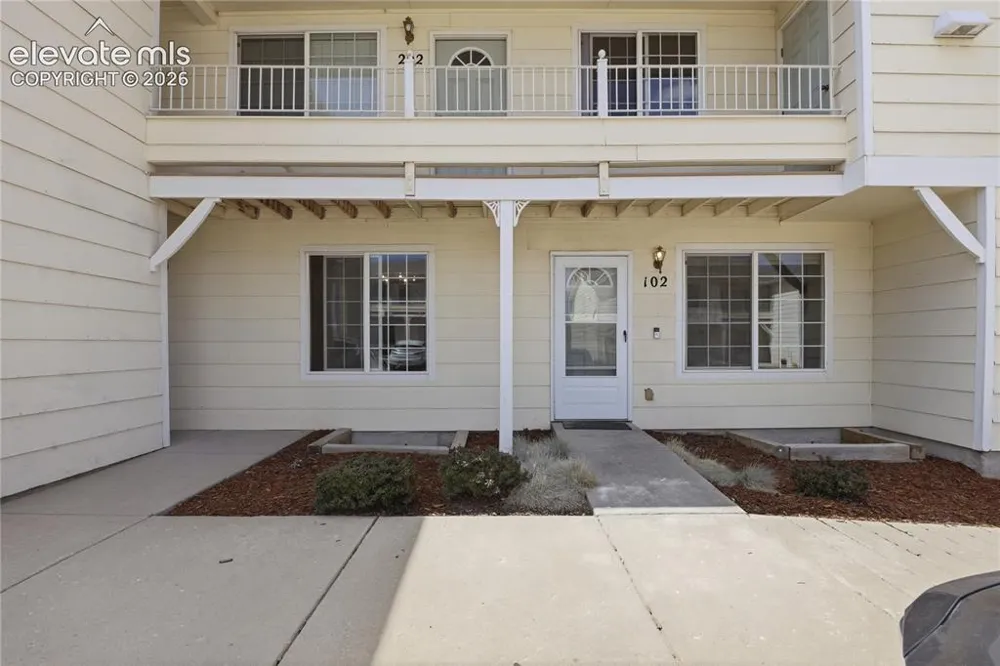 4839 Rusty Nail Point #102 Colorado Springs, CO 80916