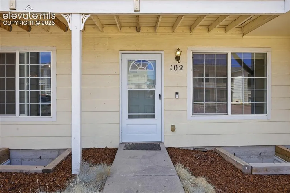 4839 Rusty Nail Point #102 Colorado Springs, CO 80916