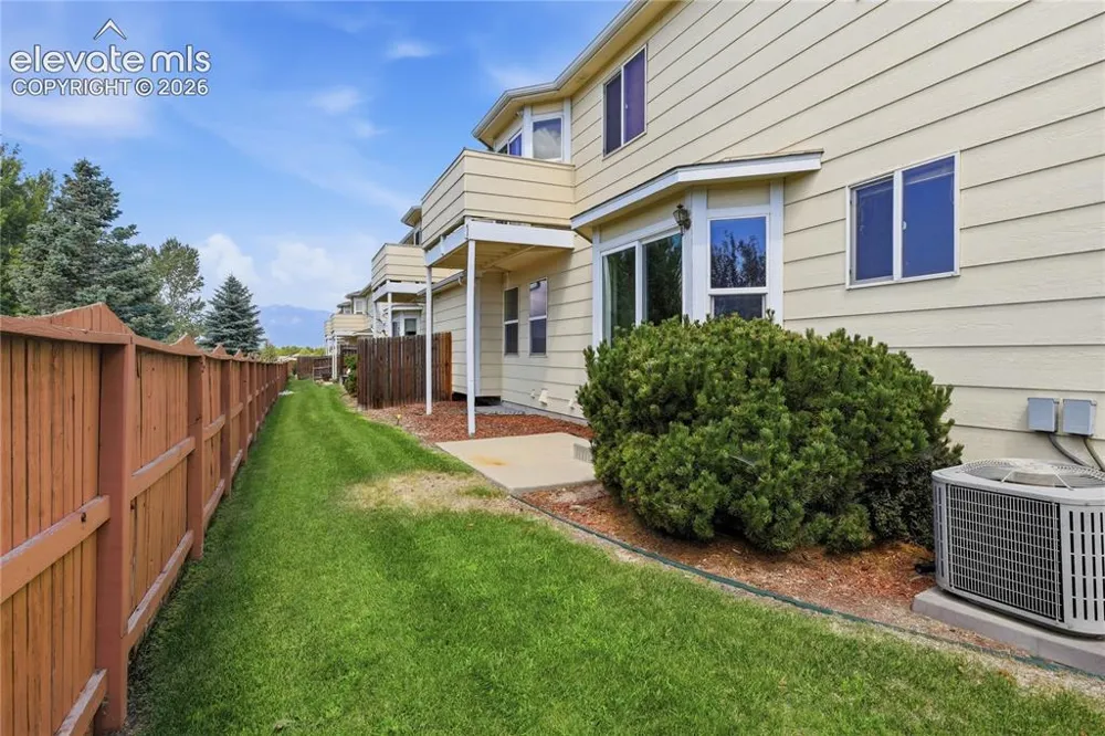 4839 Rusty Nail Point #102 Colorado Springs, CO 80916