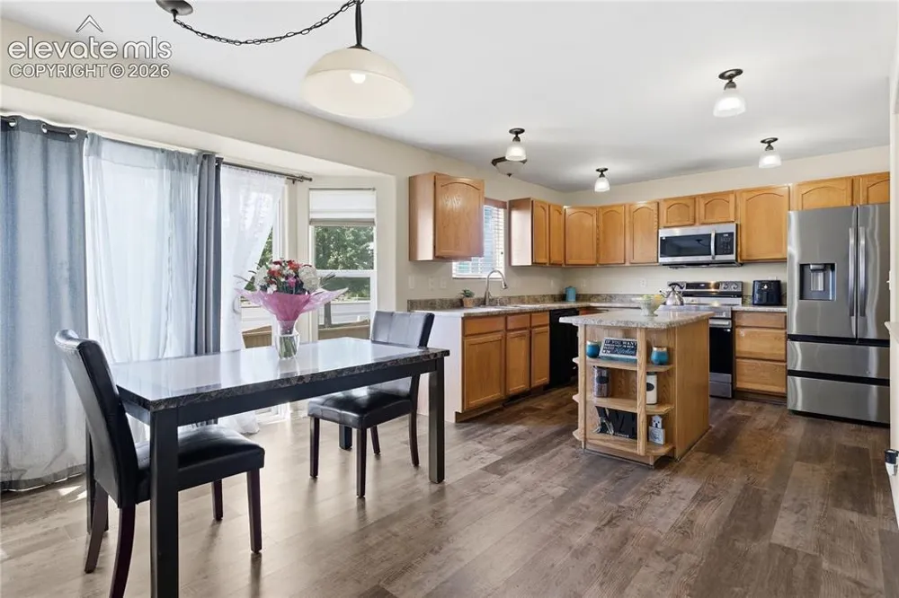 4839 Rusty Nail Point #102 Colorado Springs, CO 80916