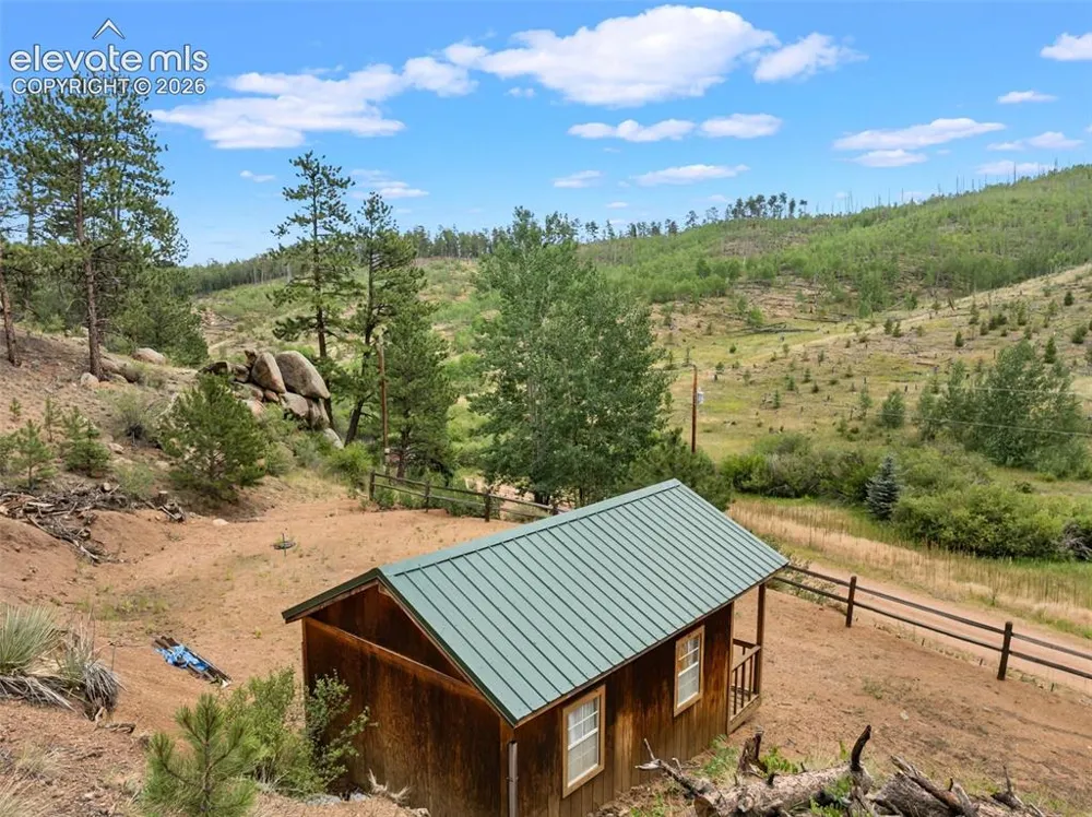 3919 County Road 33 Sedalia, CO 80135