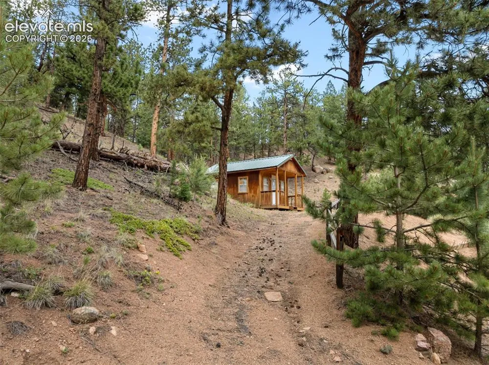 3919 County Road 33 Sedalia, CO 80135