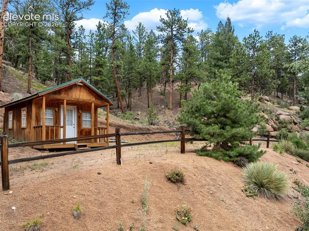 3919 County Road 33 Sedalia, CO 80135
