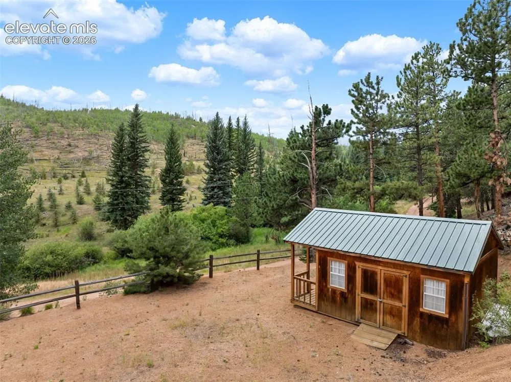 3919 County Road 33 Sedalia, CO 80135