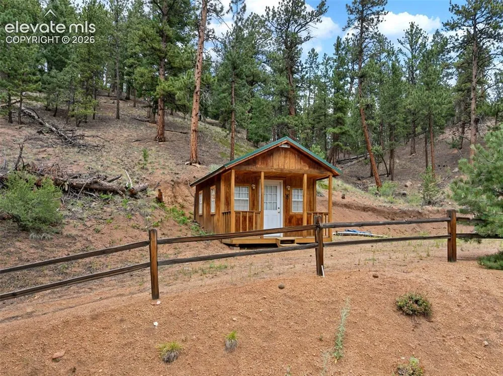 3919 County Road 33 Sedalia, CO 80135