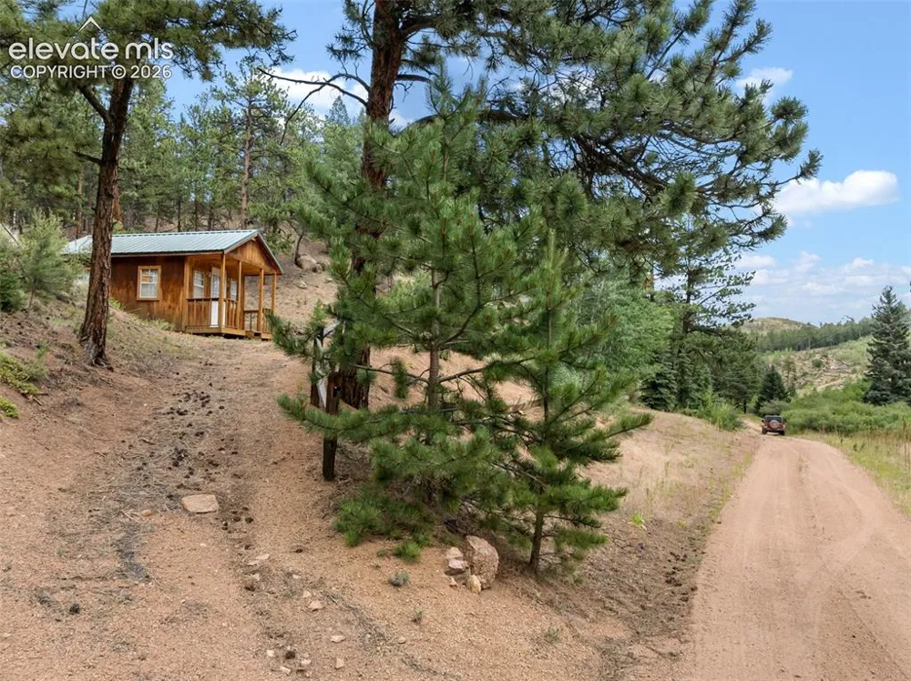 3919 County Road 33 Sedalia, CO 80135