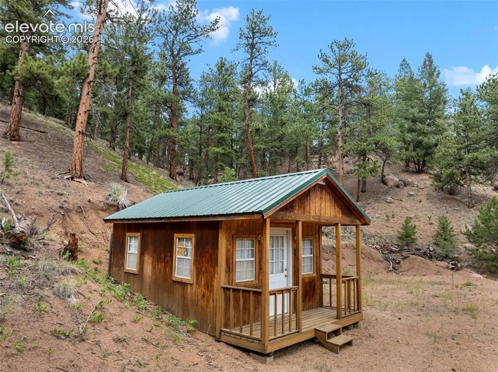 3919 County Road 33 Sedalia, CO 80135