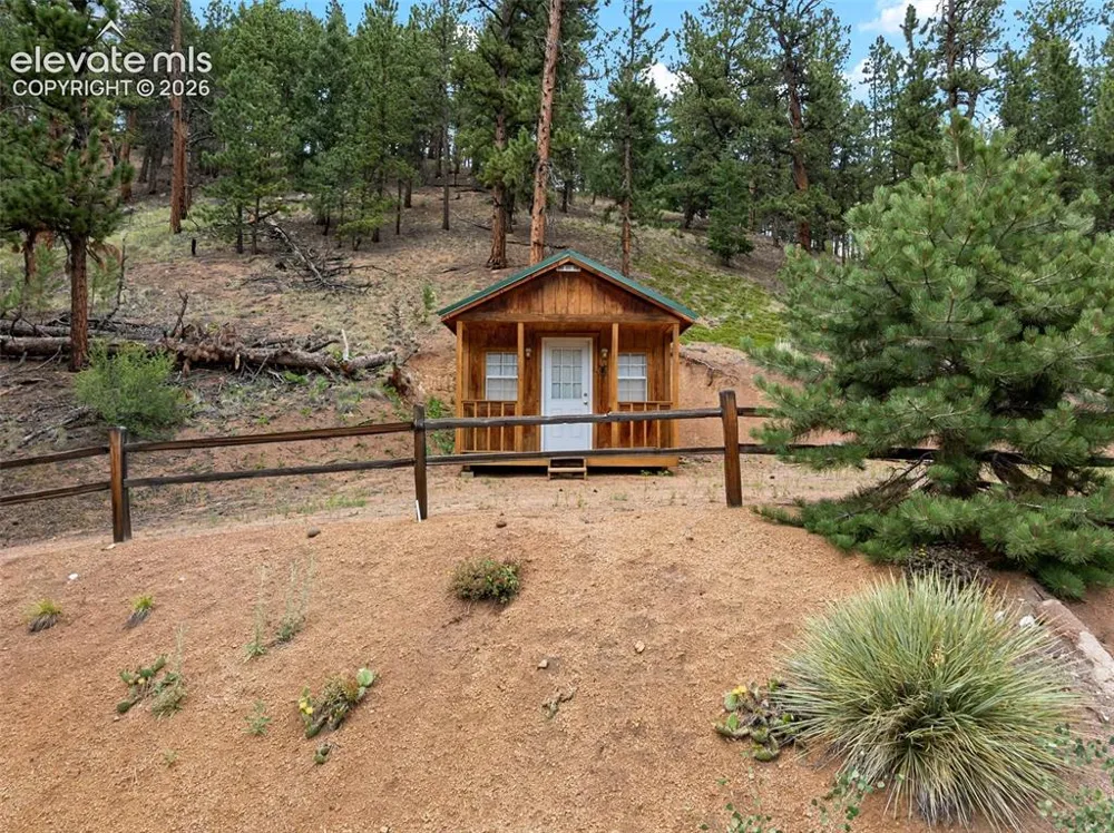 3919 County Road 33 Sedalia, CO 80135