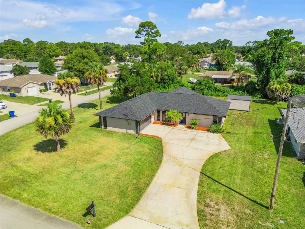 117 POINCIANA ROAD Edgewater, FL 32141