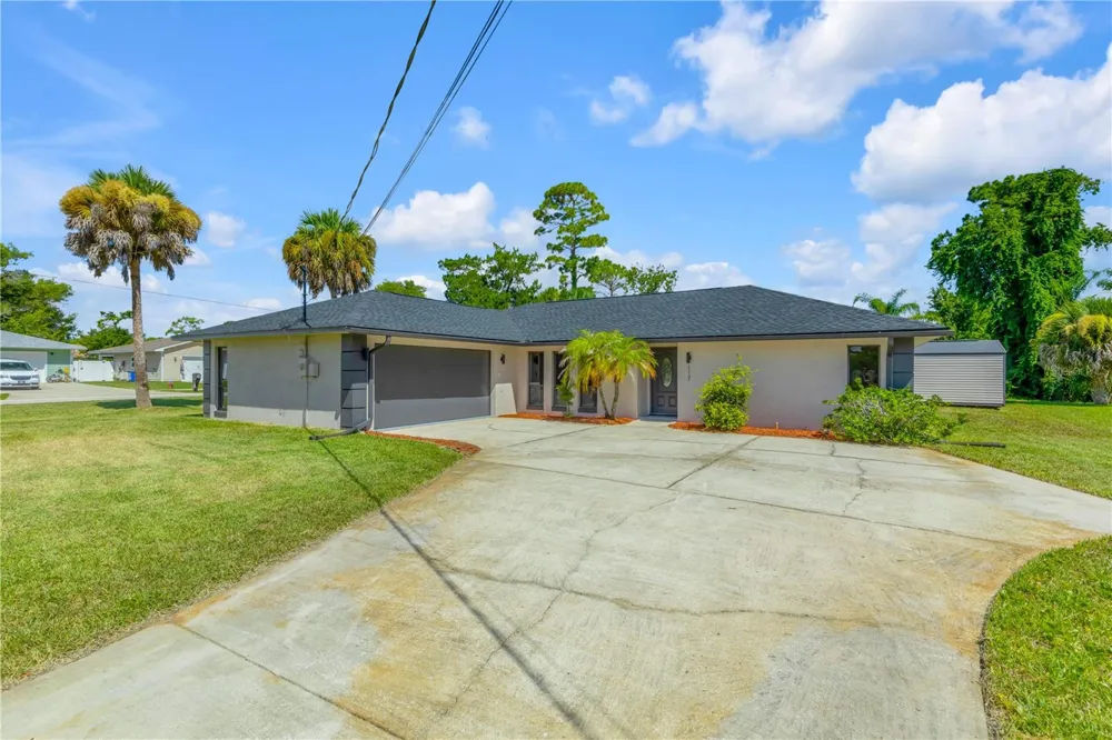 117 POINCIANA ROAD Edgewater, FL 32141