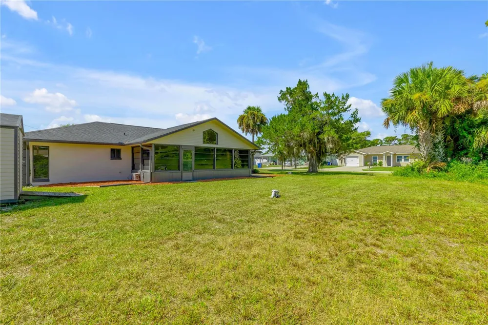 117 POINCIANA ROAD Edgewater, FL 32141