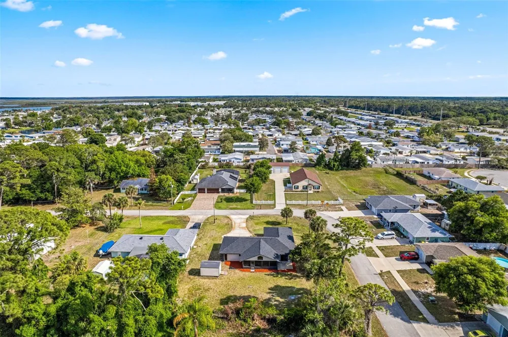 117 POINCIANA ROAD Edgewater, FL 32141