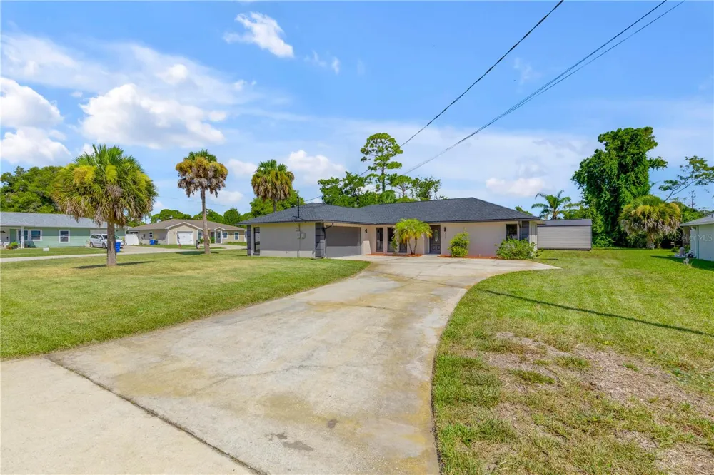 117 POINCIANA ROAD Edgewater, FL 32141
