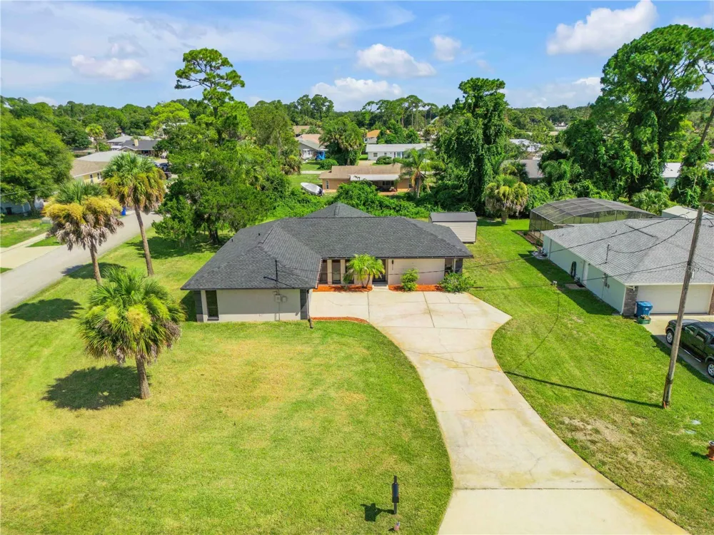 117 POINCIANA ROAD Edgewater, FL 32141