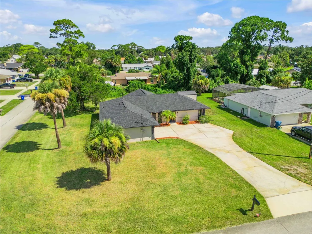 117 POINCIANA ROAD Edgewater, FL 32141