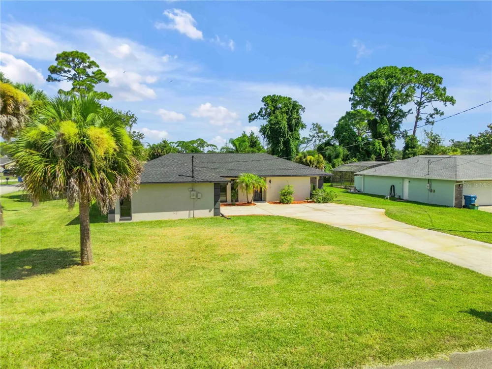 117 POINCIANA ROAD Edgewater, FL 32141