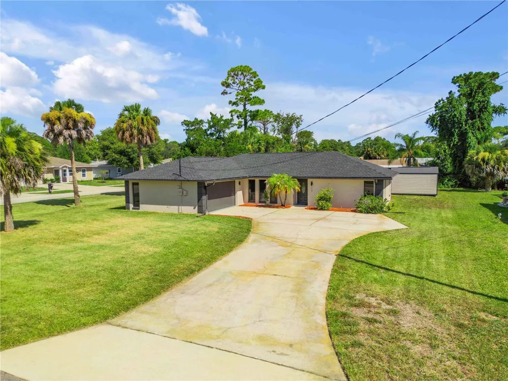 117 POINCIANA ROAD Edgewater, FL 32141