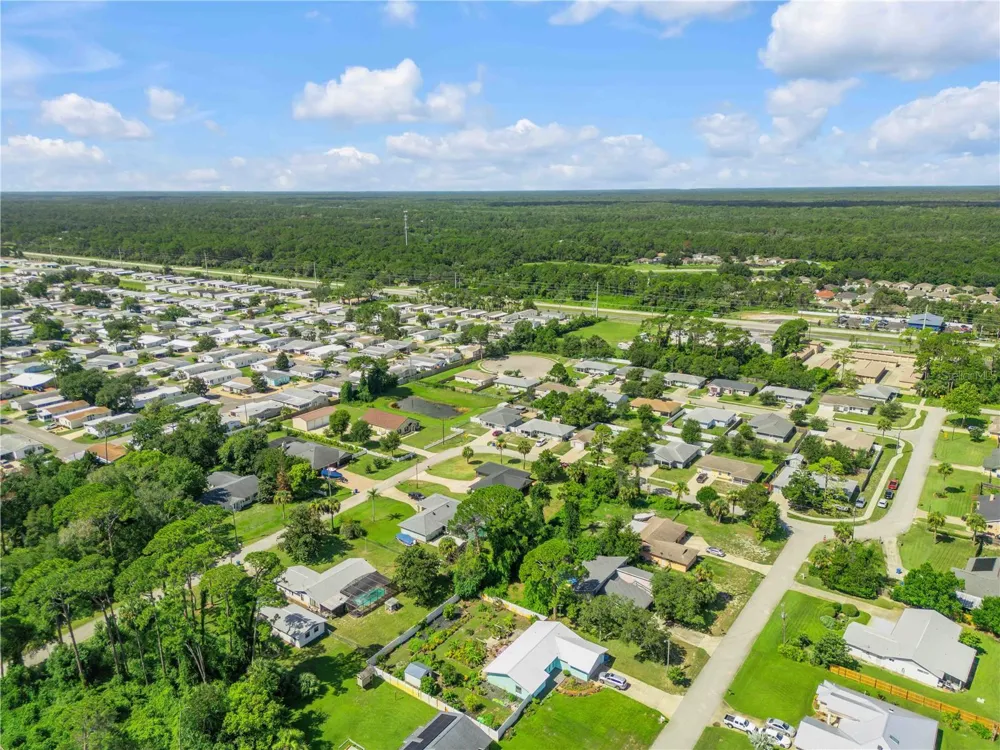 117 POINCIANA ROAD Edgewater, FL 32141