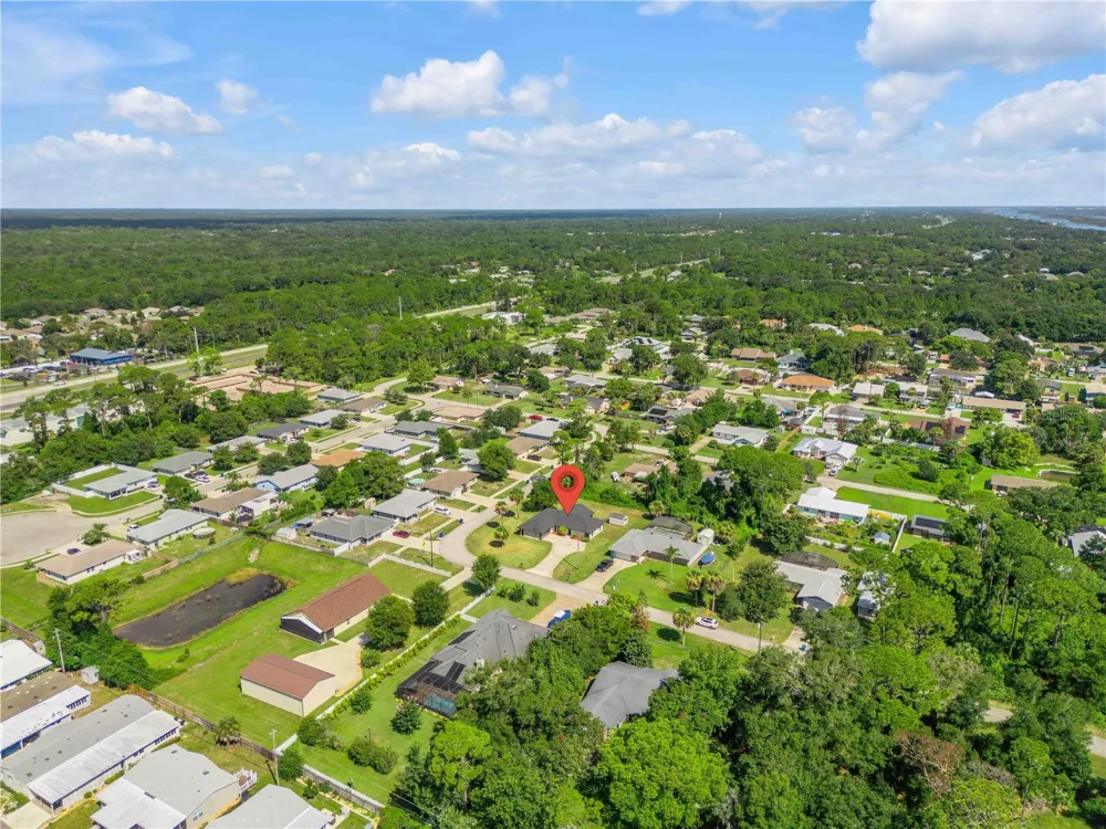 117 POINCIANA ROAD Edgewater, FL 32141
