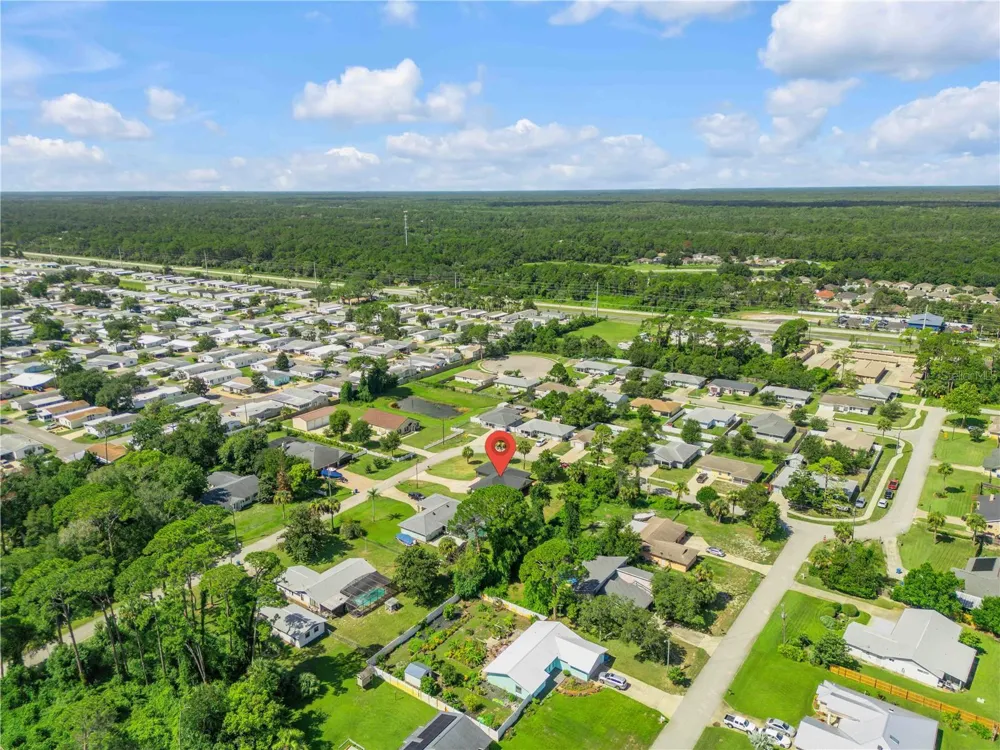 117 POINCIANA ROAD Edgewater, FL 32141