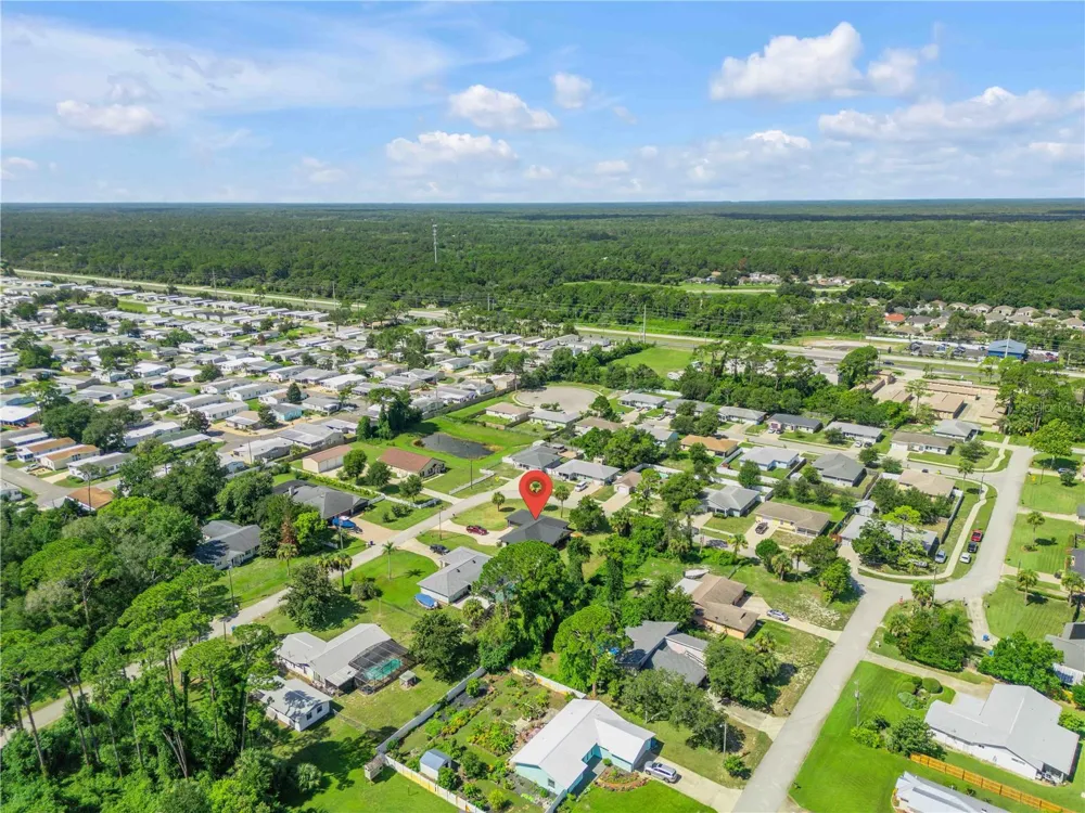 117 POINCIANA ROAD Edgewater, FL 32141