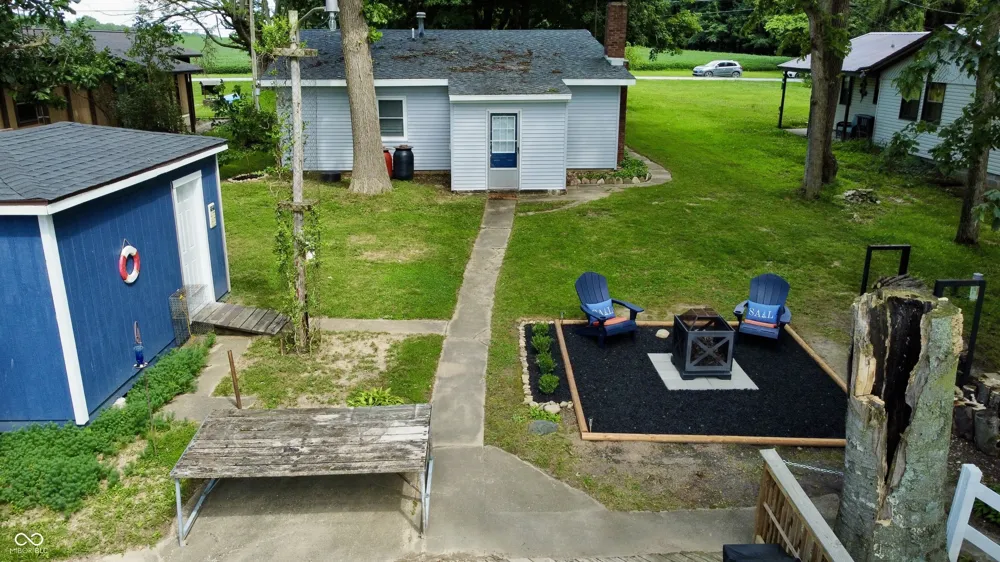 3594 Roland Drive Kingman, IN 47952