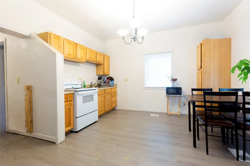 60 SW 2nd Street Krebs, OK 74554