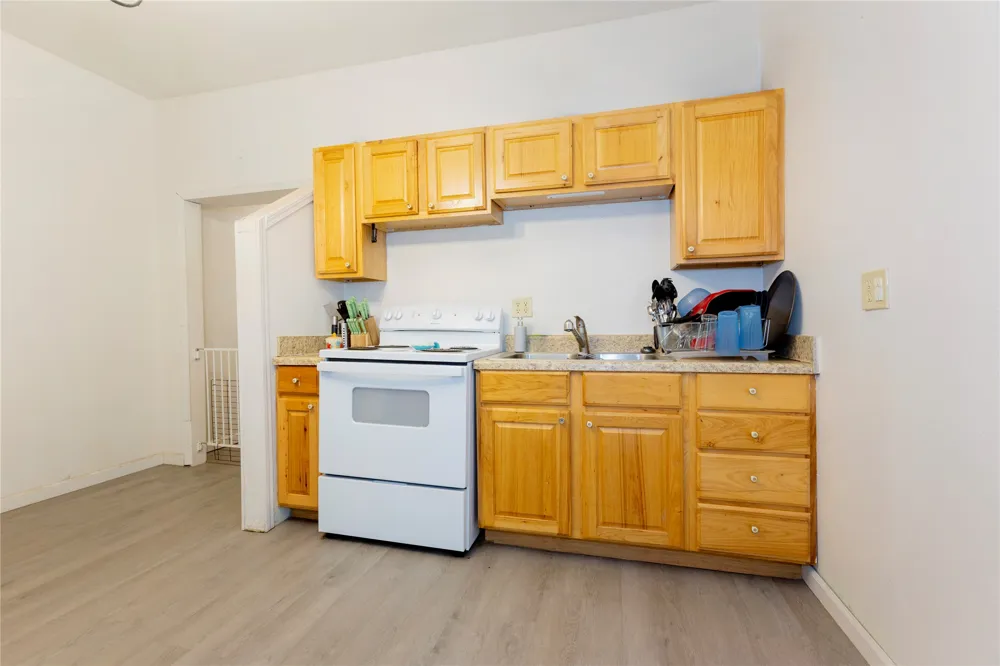 60 SW 2nd Street Krebs, OK 74554