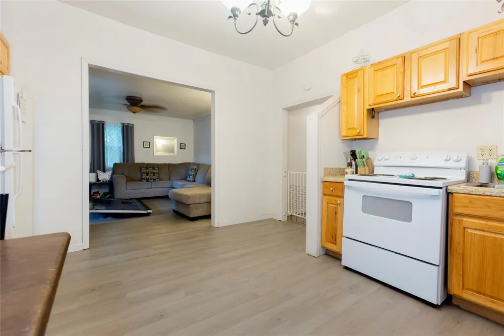 60 SW 2nd Street Krebs, OK 74554