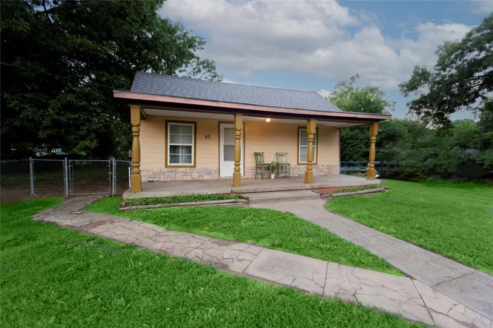 60 SW 2nd Street Krebs, OK 74554