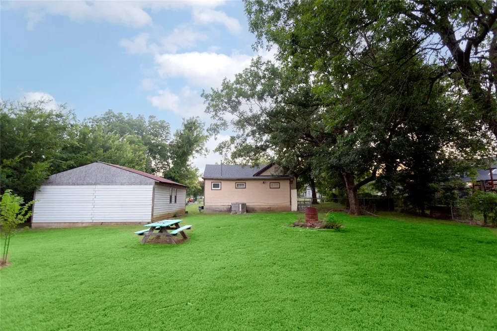 60 SW 2nd Street Krebs, OK 74554