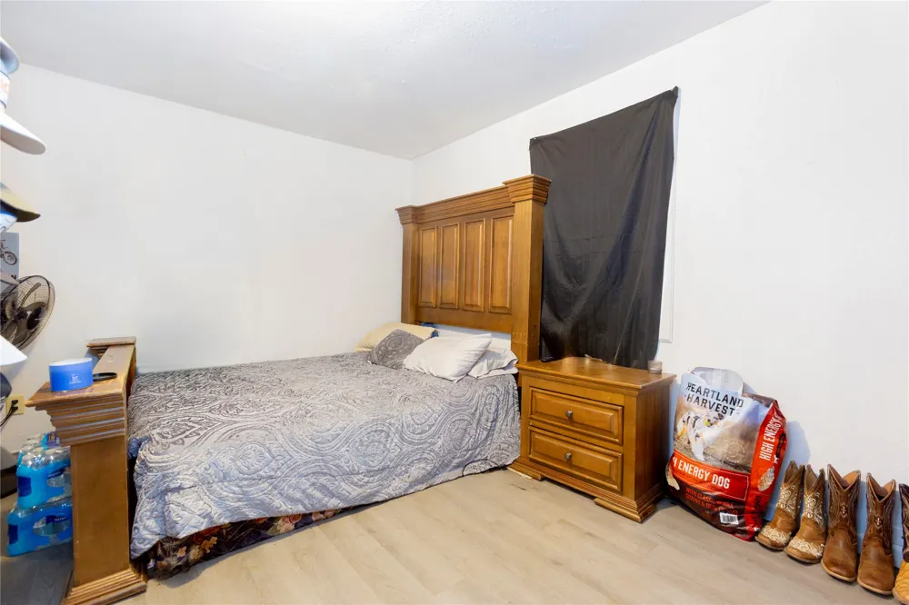 60 SW 2nd Street Krebs, OK 74554