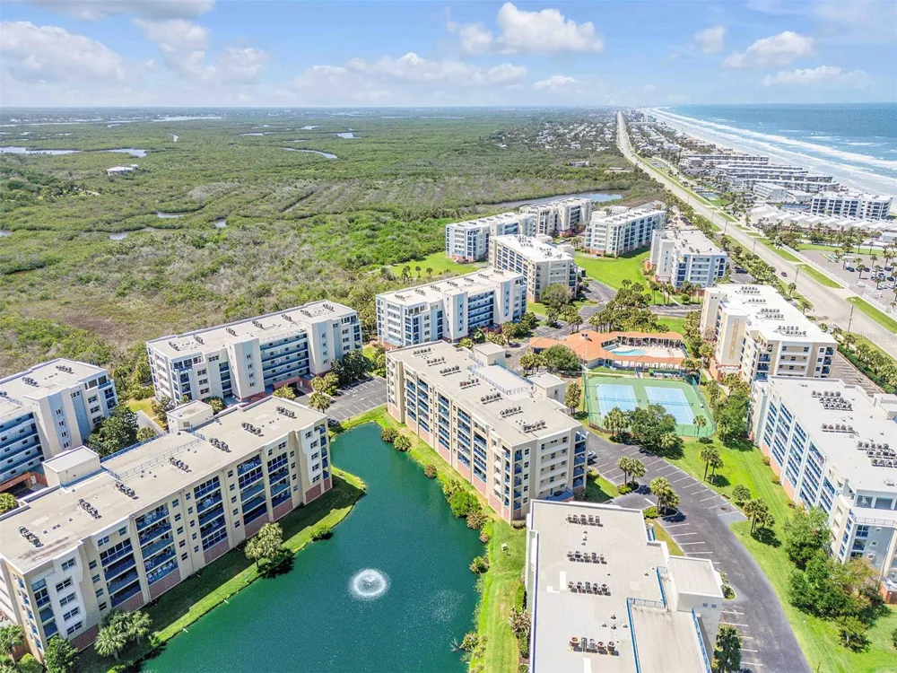 5300 S ATLANTIC AVENUE #8-206 New Smyrna Beach, FL 32169