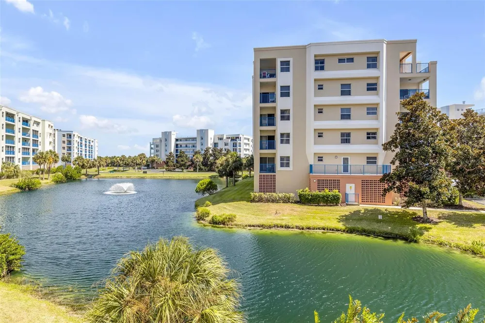 5300 S ATLANTIC AVENUE #8-206 New Smyrna Beach, FL 32169