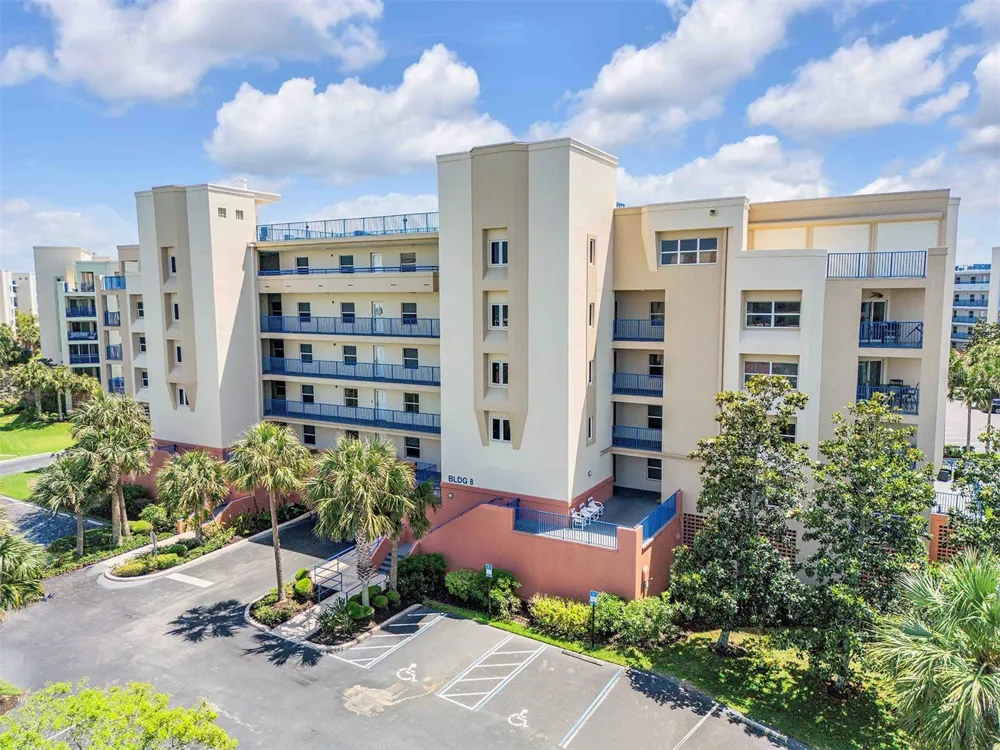 5300 S ATLANTIC AVENUE #8-206 New Smyrna Beach, FL 32169