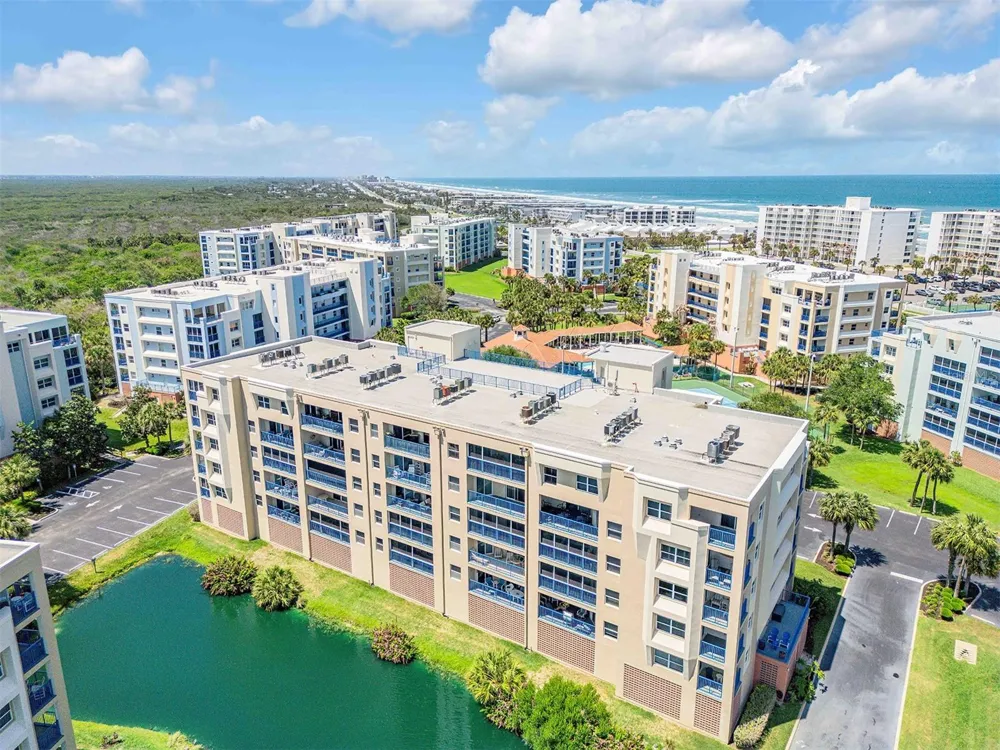 5300 S ATLANTIC AVENUE #8-206 New Smyrna Beach, FL 32169