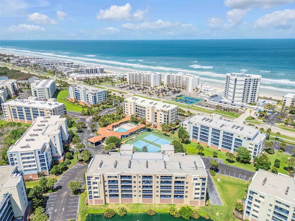 5300 S ATLANTIC AVENUE #8-206 New Smyrna Beach, FL 32169