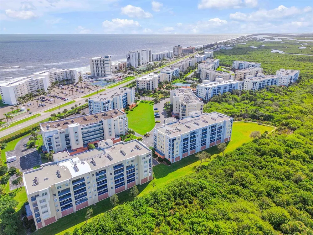 5300 S ATLANTIC AVENUE #8-206 New Smyrna Beach, FL 32169