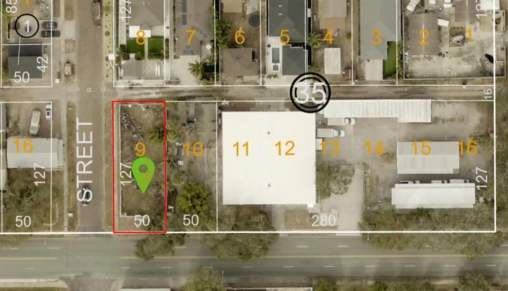 2363 5TH AVENUE S St Petersburg, FL 33712