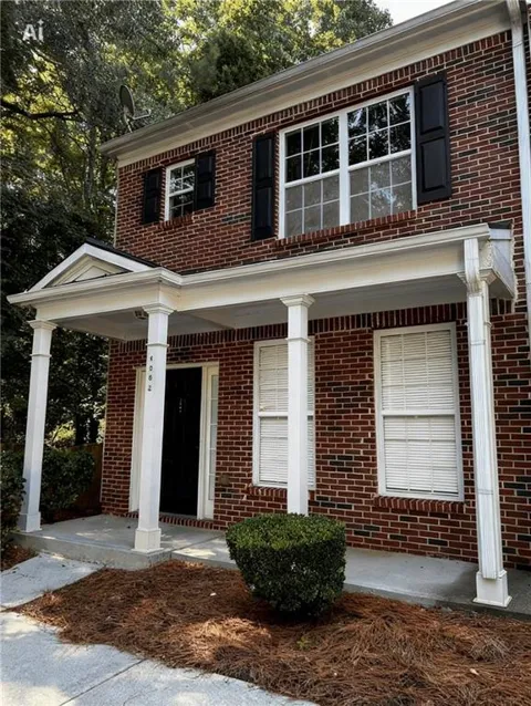 4852 Hairston Park Square