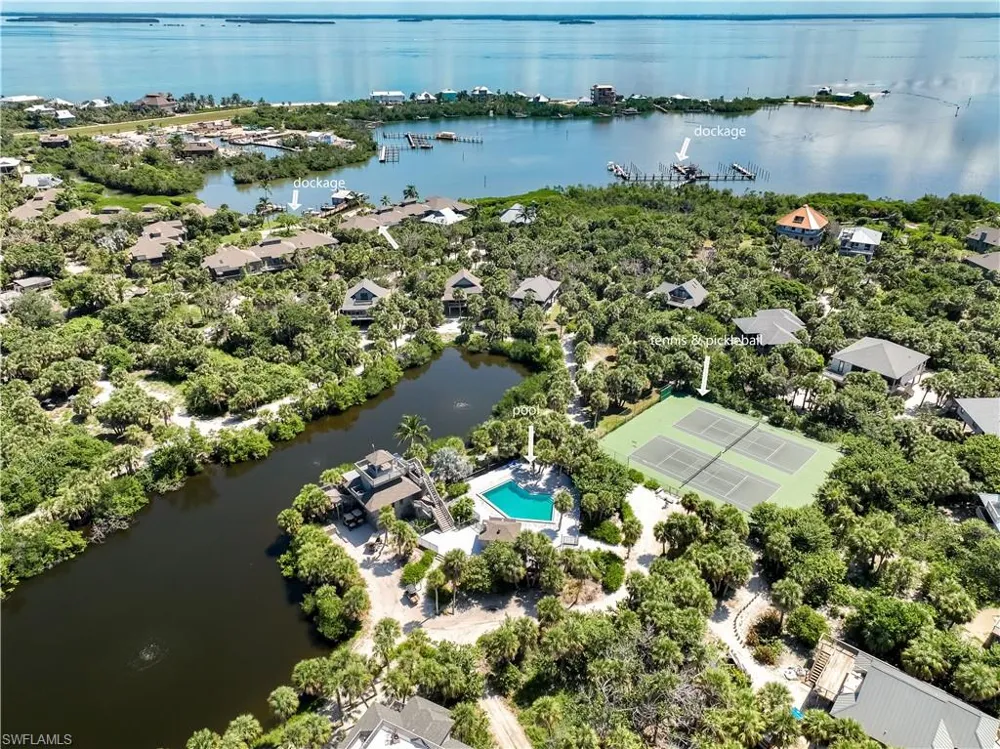 4481 Escondidio Lane #80 Upper Captiva, FL 33924