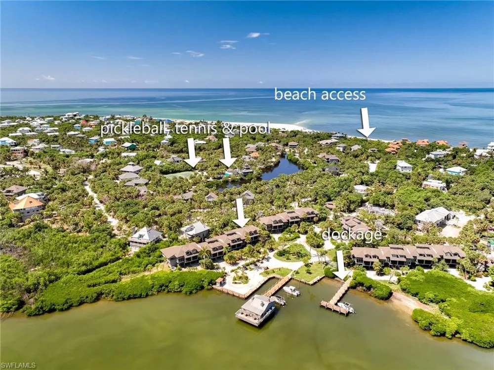 4481 Escondidio Lane #80 Upper Captiva, FL 33924