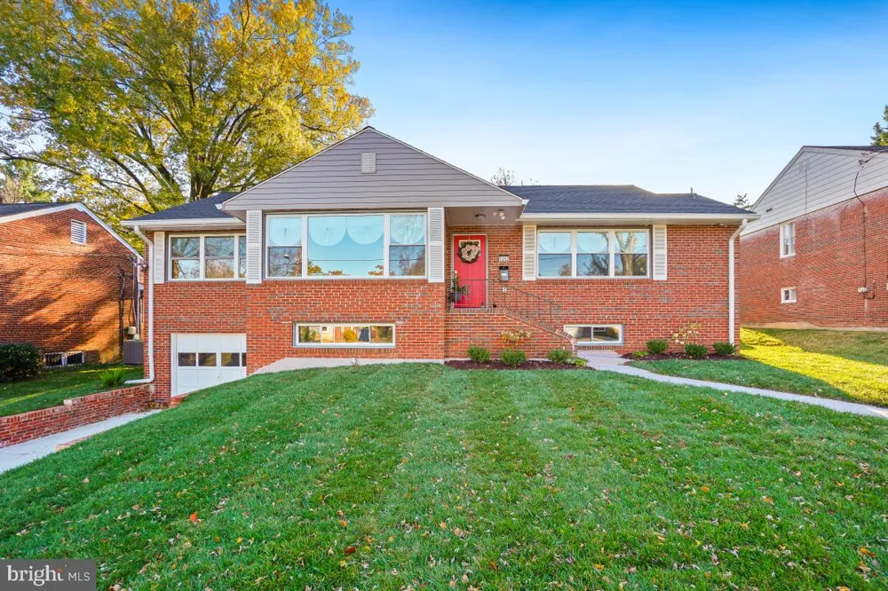 1202 BURTON STREET Silver Spring, MD 20910